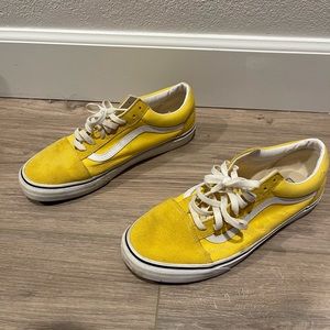 Size 11 vans shoes